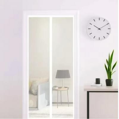 Moustiquaire Magn�tique Pour Fen�tre Porte Rideau Anti Moustiques Fermeture Auto