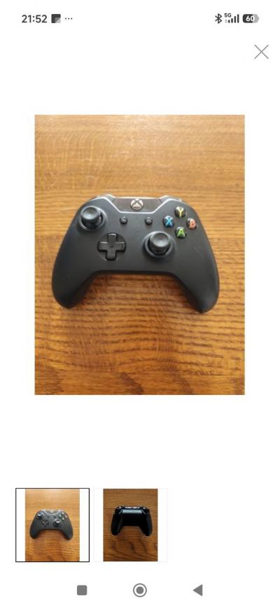 Microsoft Manette de Jeu Sans Fil pour Xbox One   Noire (6CL 00002)