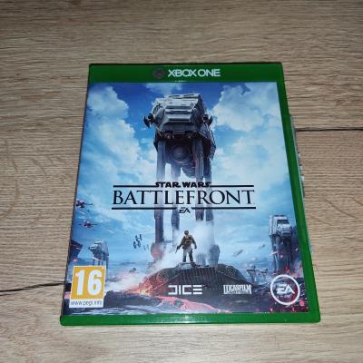 Star Wars Battlefront Xbox One   VF   TR�S BON �TAT