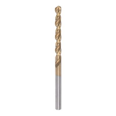 Foret H�lico�dal M�che 4,1 mm Titane Rev�tu HSSE M42 Haute Vitesse Acier 8% C...