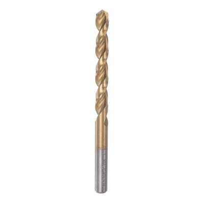 Foret H�lico�dal Bit 7,3 mm Titane Rev�tu HSSE M42 Haute Vitesse Acier 8% Cob...