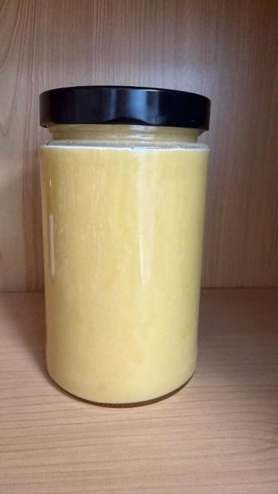 1Kg Miel � la Gel�e Royale 200g   Miel & Gel�e Royale Pure  Producteur Portugal