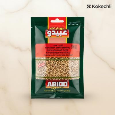 Graines de Coriandre Enti�res 30 g   Abido
