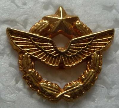 PIN'S MILITAIRE DU BREVET DE PILOTE
