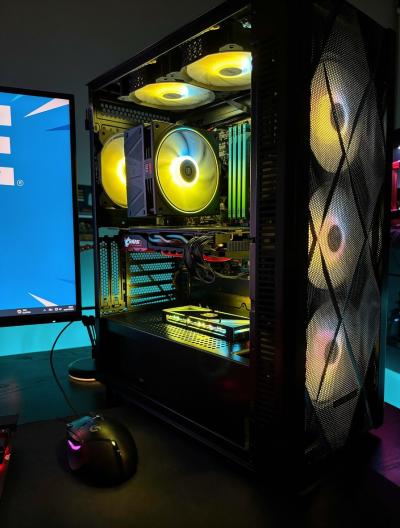 PC Gamer Se7en   GTX 1070 8Go   i7   16Go RAM   SSD   WiFi   Windows 11