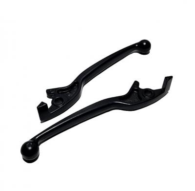 PAIR OF UNIVERSAL SCOOTER BRAKE LEVERS