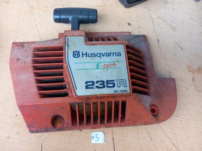 Lanceur Tron�onneuse Husqvarna 235R