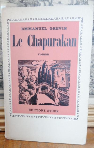 Le Chapurakan (Emmanuel Grevin) 1942 EO ALFA