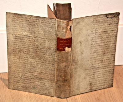 Recueil factice sur la Terreur blanche � N�mes et dans le Midi (1815)