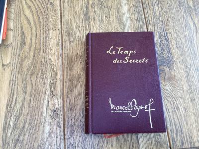 Marcel Pagnol - Dubout   Le Temps des Secrets   Pastorelly 1973