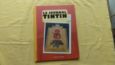 Le Journal de TINTIN   Les coulisses d'une aventure   Dominique Maricq   2012