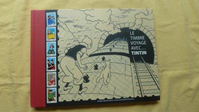 Le timbre voyage avec TINTIN   Serres et Coblence   2007