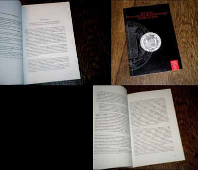 Le renouveau de la cath�drale de Chartres et son p�lerinage XIX� XX�s Bulletin