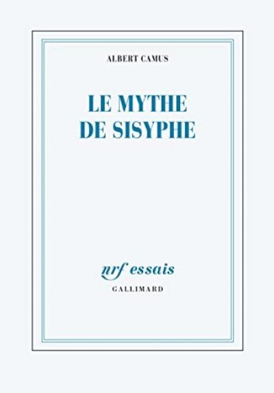 Le Mythe de Sisyphe | Camus Albert | �tat bon