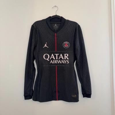 Maillot de football paris saint germain psg stock pro 2025 2026 player issue