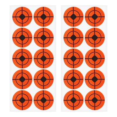250pcs 5cm Autocollants de Cibles de Tir Cibles Ronds Autoadh�sifs Autocollan...