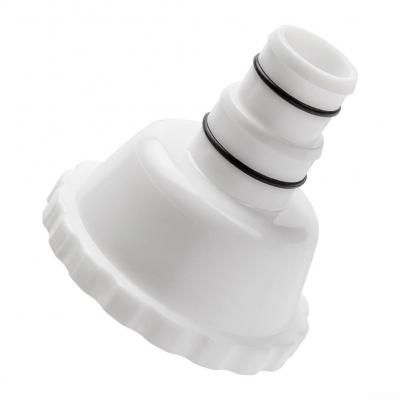 Adaptateur pour �cumoire de piscine, adaptateur sous vide RP-RX compatible av...