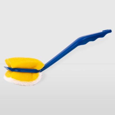 Brosse LaveVaisselle de Cuisine avec �ponge et poign�e Ergonomique pour Assie...