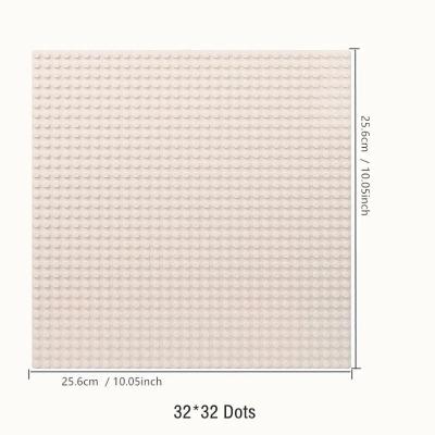 Placa Base Compatible LEGO 32x32 Construcci�n Ladrillo Ni�o Plato Juego