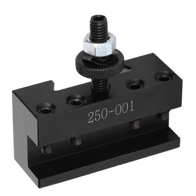 Poteau d'outil � changement rapide, porteoutil de tour CNC, haute performance...