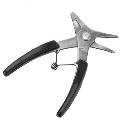 Pince Pour Circlips, 1pc Pince � Circlips � Double Usage Retrait De L'Outil D...