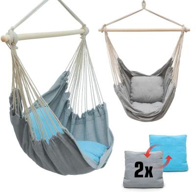 Chaise Suspendue avec 2 Coussins R�versibles  Balan�oire d'ext�rieur pour Bal...
