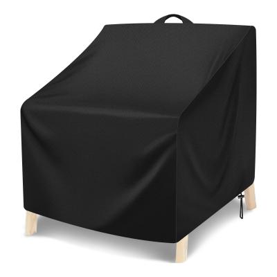 Housse de Protection pour Jardin, 102Lx109Wx124H cm Oxford 420D Housse Fauteu...