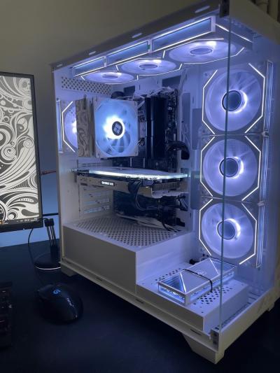 PC Gamer Ten   GTX 1080 8Go   i7   16Go DDR4   SSD 1To   WiFi   Windows 11