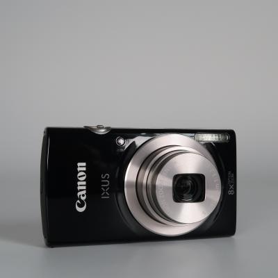 Appareil photo num�rique compact Canon IXUS 185 noir, dans sa bo�te