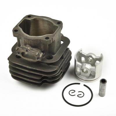 Lot de pistons cylindriques 44 mm pour tron�onneuse Dolmar 111 115 PS52 Makit...