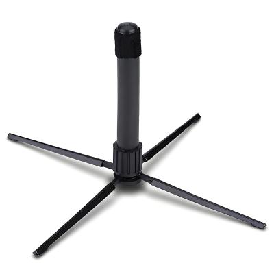 Support de fl�te, m�tal Portable Pliable Accessoire d'instrument de fl�te-hau...