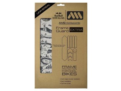 Protection de Cadre V�lo MTB en PVC 380 Microns, 10 Pi�ces  Universelle et Fa...