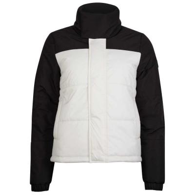 Misty Jacket Veste de Ski et de Snowboard, Black Out, XS Femme