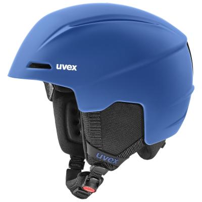 viti, Casque de Ski, Enfant Unisexe, Blue Matt, 5155 cm