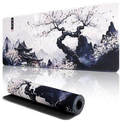 Tapis de Souris de Jeu, 800 x 300mm XXL Tapis Souris Gaming Grand, Tapis Bure...