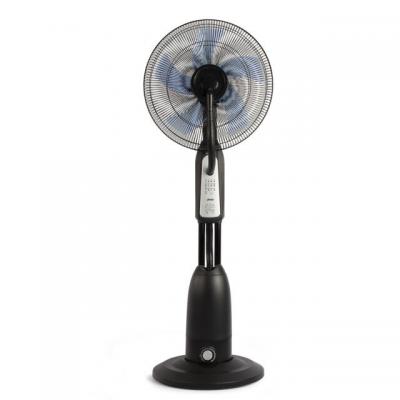 Ventilateur Brumisateur Livoo 45cm 90W   Noir (DOM411)