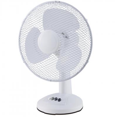 profile ventilateur de table 30cm 45w blanc 545142002