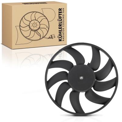 Ventilateur Refroidissement du Moteur 338mm Droite Compatible avec A4 8K2 B8 ...