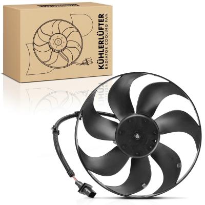 Ventilateur Refroidissement du Moteur 345mm Compatible avec A3 8L1 1.6L1.9L 1...