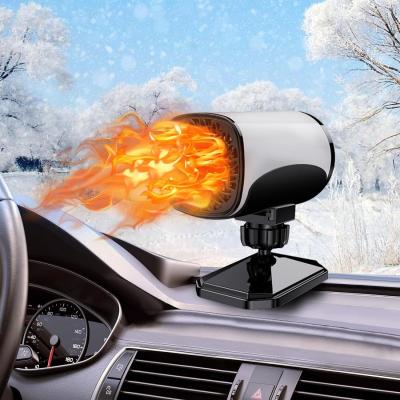 Chauffage De Voiture,12V 150W Chauffage Portable De Voiture,Chauffage Et Vent...