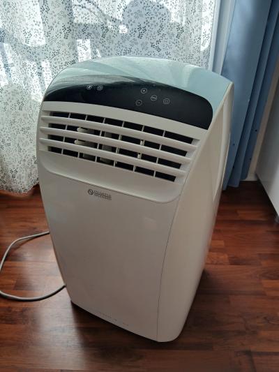 Climatiseur mobile Olimpia Splendid Dolceclima 12 HP P Climatisation   Chauffage