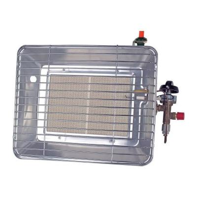 ROTHENBERGER Chauffage mobile infrarouge   Brasero Piezo   Gris