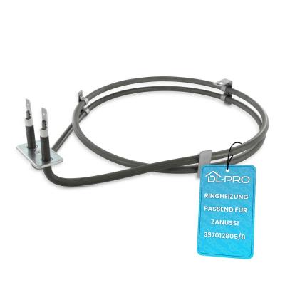Chauffage pour four Zanussi 397012801-7 Air chaud 2000 W 230 V