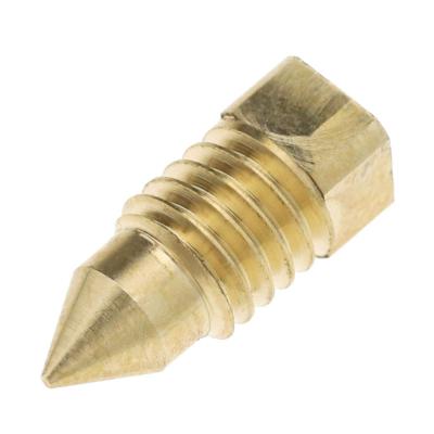 Vis de purge de radiateur de chauffage, contr�le filet� rotatif pour valve de...