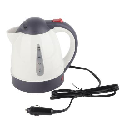 Bouilloire portable 1000 ml 24 V Voyage Voiture Bouilloire Chauffage Bouteill...