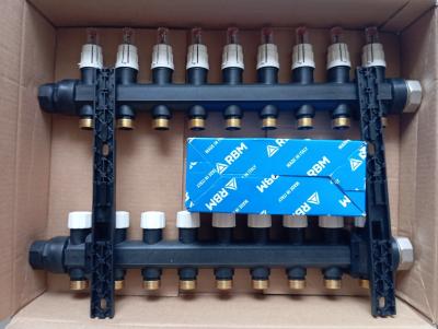 NEUF Collecteur Chauffage au Sol  Kit collecteur en polym�re renforc� RBM...rbm