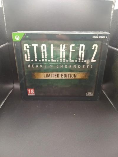Stalker 2   Heart of Chornobyl   Limited Edition   Xbox Series X
