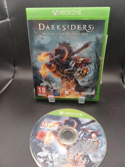 Darksiders Warmastered Edition Xbox One (1576)