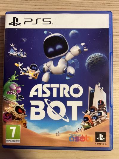 Astro Bot PS5 PAL FR Sony PlayStation 5