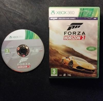 Forza Horizon 2  (Xbox 360)